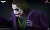 The Dark Knight Joker 1/4 Scale Licensed Statue - Queen Studio [In-Stock] - DC Comics