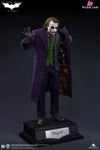 The Dark Knight Joker 1/4 Scale Licensed Statue - Queen Studio [In-Stock] - DC Comics