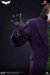 The Dark Knight Joker 1/4 Scale Licensed Statue - Queen Studio [In-Stock] - DC Comics