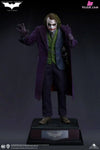 The Dark Knight Joker 1/4 Scale Licensed Statue - Queen Studio [In-Stock] - Full Payment / Regular Edition - DC Comics