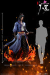 The Degang Biography of Drawing Jianghu Yuan Tiangang 1/1 Licensed Statue - Longli Culture Studio [Pre-Order] Others