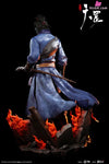 The Degang Biography of Drawing Jianghu Yuan Tiangang 1/1 Licensed Statue - Longli Culture Studio [Pre-Order] Others