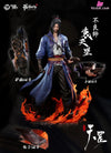 The Degang Biography of Drawing Jianghu Yuan Tiangang 1/1 Licensed Statue - Longli Culture Studio [Pre-Order] Others