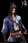 The Degang Biography of Drawing Jianghu Yuan Tiangang 1/1 Licensed Statue - Longli Culture Studio [Pre-Order] Others