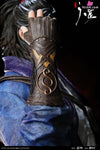 The Degang Biography of Drawing Jianghu Yuan Tiangang Bust Licensed Statue - Longli Culture [Pre-Order] Others