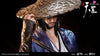 The Degang Biography of Drawing Jianghu Yuan Tiangang Bust Licensed Statue - Longli Culture [Pre-Order] Others
