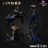 The Degenerate Drawing Jianghu CC9107 Tian An Xing (Licensed) Statue - Cosmic Creations Studio [In-Stock] Full Payment
