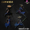 The Degenerate Drawing Jianghu CC9107 Tian An Xing (Licensed) Statue - Cosmic Creations Studio [In-Stock] Full Payment