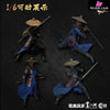 The Degenerate Drawing Jianghu CC9107 Tian An Xing (Licensed) Statue - Cosmic Creations Studio [In-Stock] Full Payment
