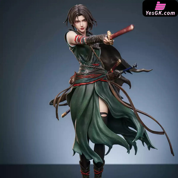 The Degenerate-Drawing Jianghu Ji RuXue 1/6 Figure (Licensed) - PJ Studio [Pre-Order Closed] - Full Payment - Chinese