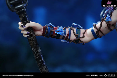 The Degenerate-Drawing Jianghu Yelv Zhiwu 1/4 Statue (Licensed) - Light Year Studio [Pre-Order Closed] - Chinese Style