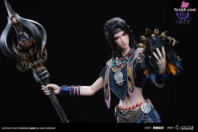 The Degenerate-Drawing Jianghu Yelv Zhiwu 1/4 Statue (Licensed) - Light Year Studio [Pre-Order Closed] - Chinese Style