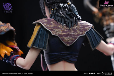 The Degenerate-Drawing Jianghu Yelv Zhiwu 1/4 Statue (Licensed) - Light Year Studio [Pre-Order Closed] - Chinese Style