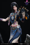 The Degenerate-Drawing Jianghu Yelv Zhiwu 1/4 Statue (Licensed) - Light Year Studio [Pre-Order Closed] - Chinese Style