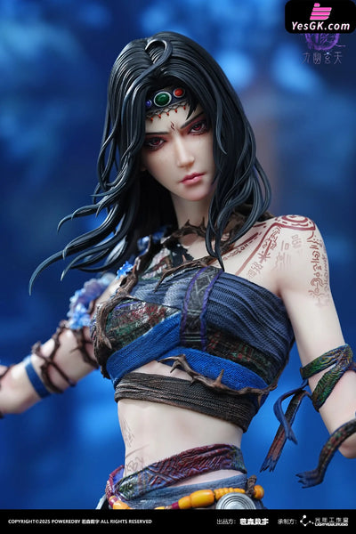 The Degenerate-Drawing Jianghu Yelv Zhiwu 1/4 Statue (Licensed) - Light Year Studio [Pre-Order Closed] - Chinese Style