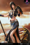 The Degenerate-Drawing Jianghu Yelv Zhiwu 1/4 Statue (Licensed) - Light Year Studio [Pre-Order Closed] - Chinese Style