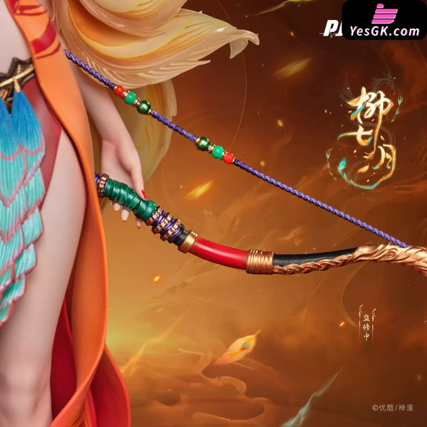 The Demon Hunter Liu QiYue Figure (Licensed) - PJ Studio [Pre-Order Closed] - Full Payment - Chinese Style