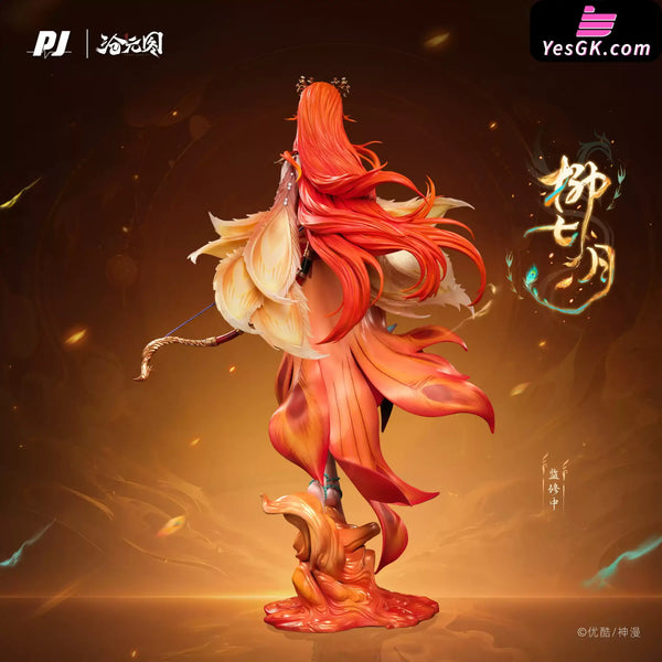 The Demon Hunter Liu QiYue Figure (Licensed) - PJ Studio [Pre-Order Closed] - Full Payment - Chinese Style