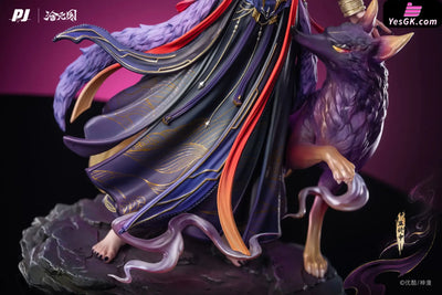 The Demon Hunter Mei Yuanzhi Statue - PJ Studio [Pre-Order] - Chinese Style