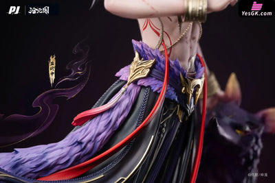 The Demon Hunter Mei Yuanzhi Statue - PJ Studio [Pre-Order] - Chinese Style