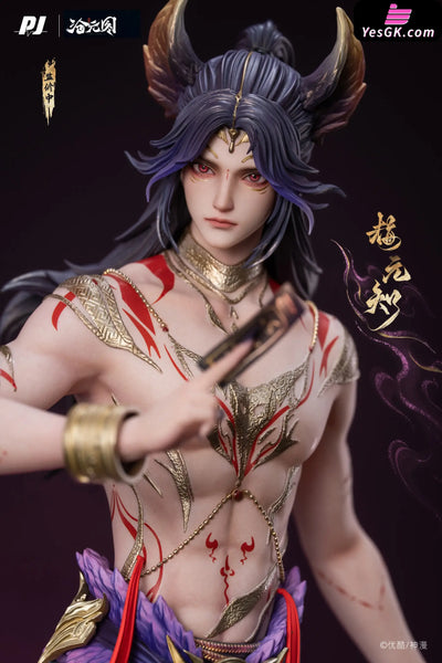 The Demon Hunter Mei Yuanzhi Statue - PJ Studio [Pre-Order] - Chinese Style