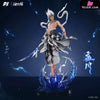 The Demon Hunter Meng Chuan Foundation Posture Statue (Licensed) - PJ Studio [Pre-Order Closed] - Full Payment
