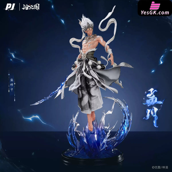 The Demon Hunter Meng Chuan Foundation Posture Statue (Licensed) - PJ Studio [Pre-Order Closed] - Full Payment