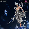 The Demon Hunter Meng Chuan Foundation Posture Statue (Licensed) - PJ Studio [Pre-Order Closed] - Full Payment