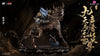 The Demon Hunter Nine Heavens Thunder Lord Mantra - Meng Chuan 1/6 Statue (Licensed) - PJ Studio [Pre-Order] - Chinese