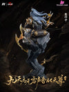 The Demon Hunter Nine Heavens Thunder Lord Mantra - Meng Chuan 1/6 Statue (Licensed) - PJ Studio [Pre-Order] - Chinese