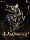 The Demon Hunter Nine Heavens Thunder Lord Mantra - Meng Chuan 1/6 Statue (Licensed) - PJ Studio [Pre-Order] - Deposit