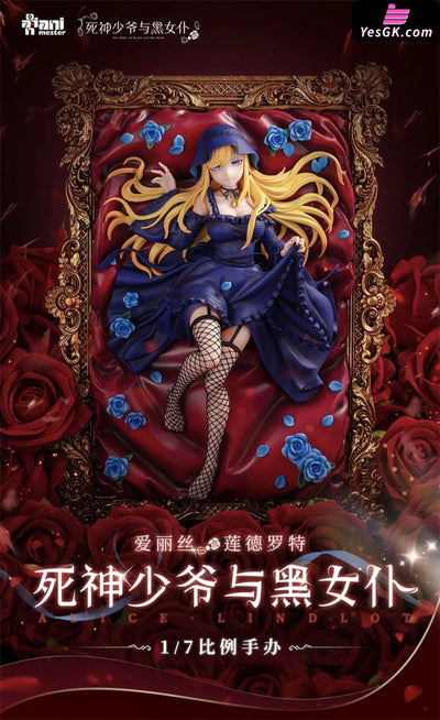 The Duke Of Death And His Maid Alice Lendrott (Licensed) Statue - Animester Studio [Pre-Order]