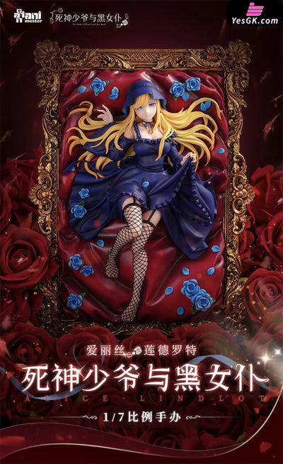 The Duke Of Death And His Maid Alice Lendrott (Licensed) Statue - Animester Studio [Pre-Order]