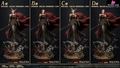 The Elden Ring #1 Valkyrie Malenia Statue - Coolbear Studio [Pre-Order]