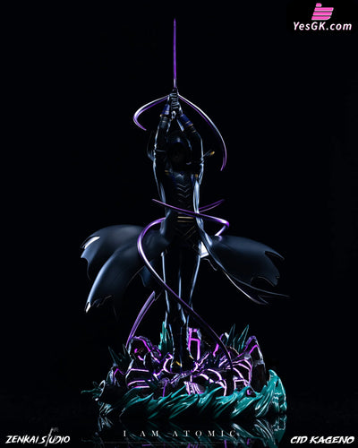 The Eminence in Shadows Cid Kageno Statue - Zenkai Studio [In-Stock] Others