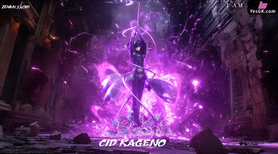 The Eminence in Shadows Cid Kageno Statue - Zenkai Studio [In-Stock] Others