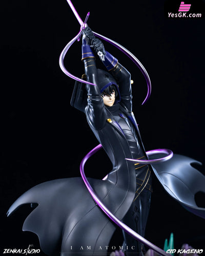 The Eminence in Shadows Cid Kageno Statue - Zenkai Studio [In-Stock] Others