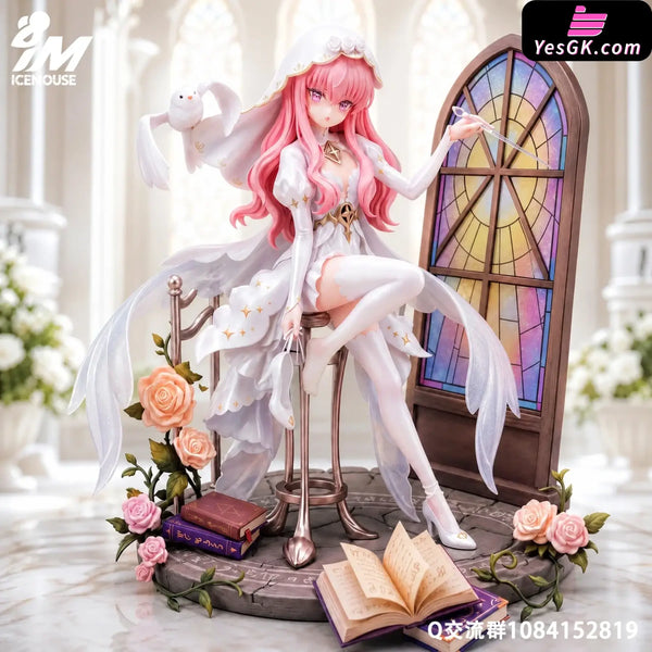 The Familiar of Zero Louise de la Valliere Statue - Ice Mouse Studio
