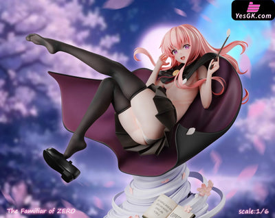 The Familiar of Zero Louise the Zero GK Statue - Thistles and thorns Studio [Pre-Order] Deposit / Cape Version Others