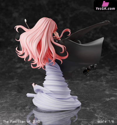 The Familiar of Zero Louise the Zero GK Statue - Thistles and thorns Studio [Pre-Order] Others