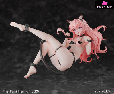 The Familiar of Zero Louise the Zero GK Statue - Thistles and thorns Studio [Pre-Order] Others