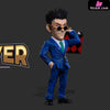 The First Appearance Of The Protagonist Team Hunter X Leorio Paladiknight Statue - Power Studio