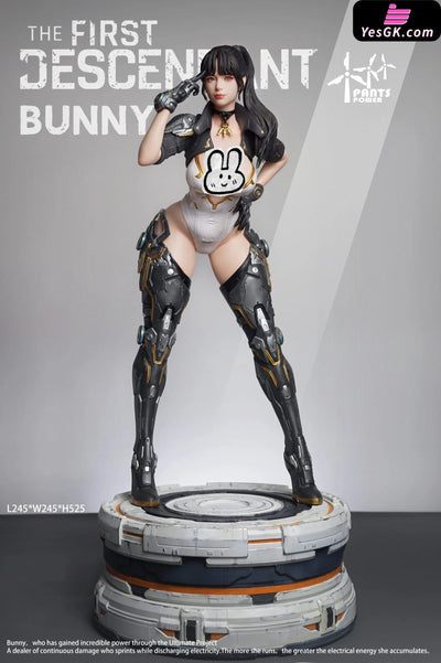 The First Descendant Bunny GK Statue - Pants Power Studio [Pre-Order] Deposit Others