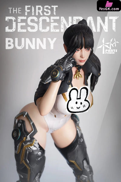 The First Descendant Bunny GK Statue - Pants Power Studio [Pre-Order] Others