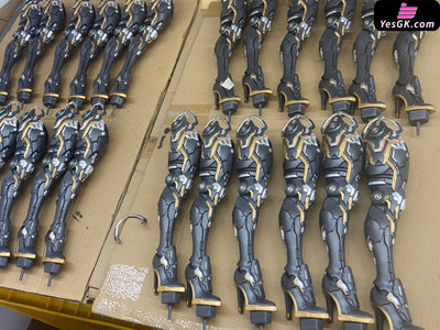 The First Descendant Bunny GK Statue - Pants Power Studio [In-Stock] Others