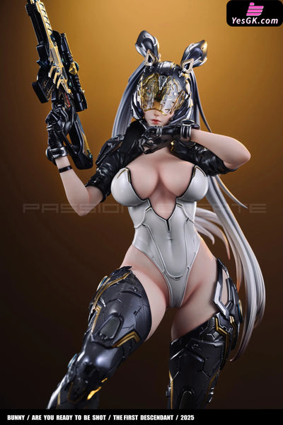 The First Descendant ULT BUNNY GK Statue - PA Create Studio [Pre-Order] Others