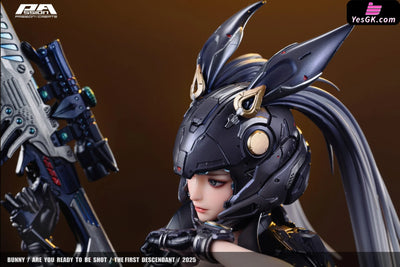The First Descendant ULT BUNNY GK Statue - PA Create Studio [Pre-Order] Others