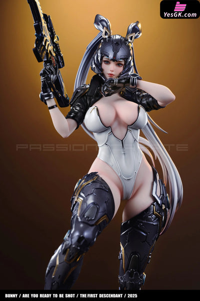 The First Descendant ULT BUNNY GK Statue - PA Create Studio [Pre-Order] Others