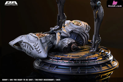 The First Descendant ULT BUNNY GK Statue - PA Create Studio [Pre-Order] Others