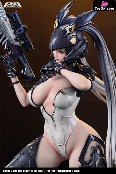 The First Descendant ULT BUNNY GK Statue - PA Create Studio [Pre-Order] Others
